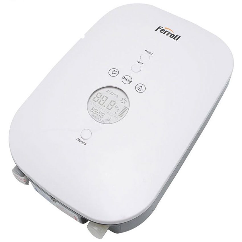 Máy nước nóng Ferroli Divo SDN 4.5S - Hàng chính hãng
