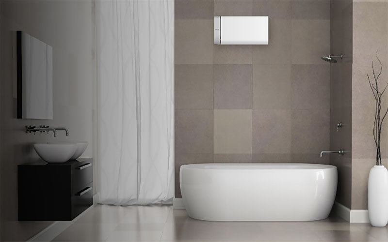 Máy nước nóng Panasonic DH-20HAMVW - Hàng chính hãng