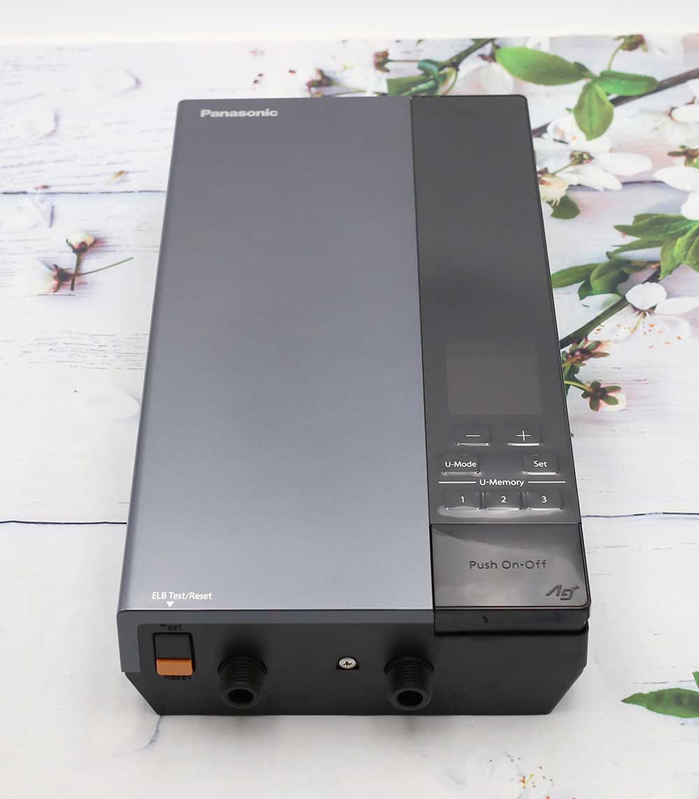 Máy nước nóng Panasonic DH-4UD1VZ - Hàng chính hãng