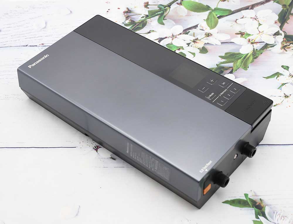 Máy nước nóng Panasonic DH-4UD1VZ - Hàng chính hãng