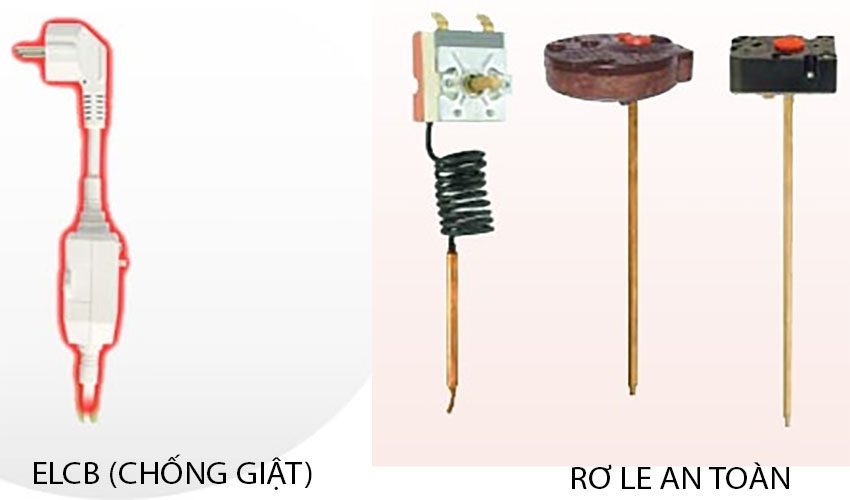 Máy nước nóng Rapido Frido FD30L - Hàng chính hãng