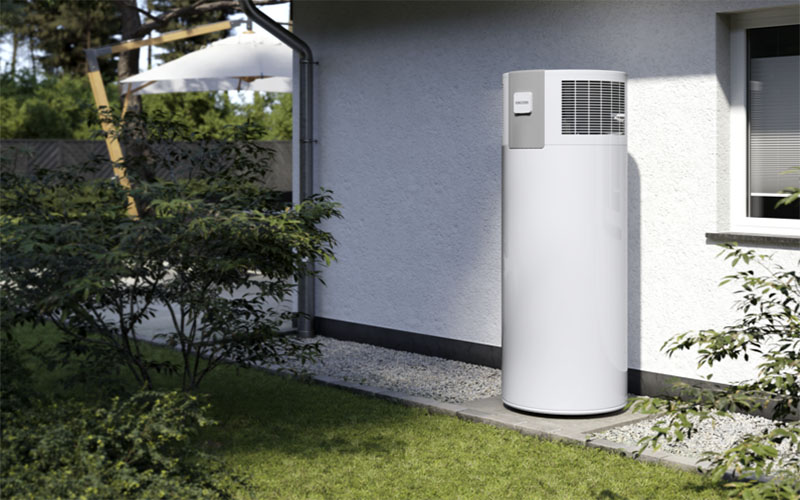 Máy nước nóng bơm nhiệt Stiebel Eltron WWK-302-H - Hàng chính hãng