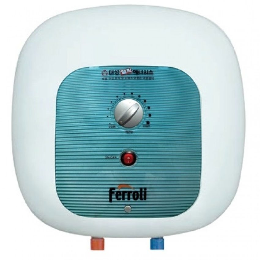 Máy nước nóng chống giật Ferroli Cubo 30 L - Hàng chính hãng