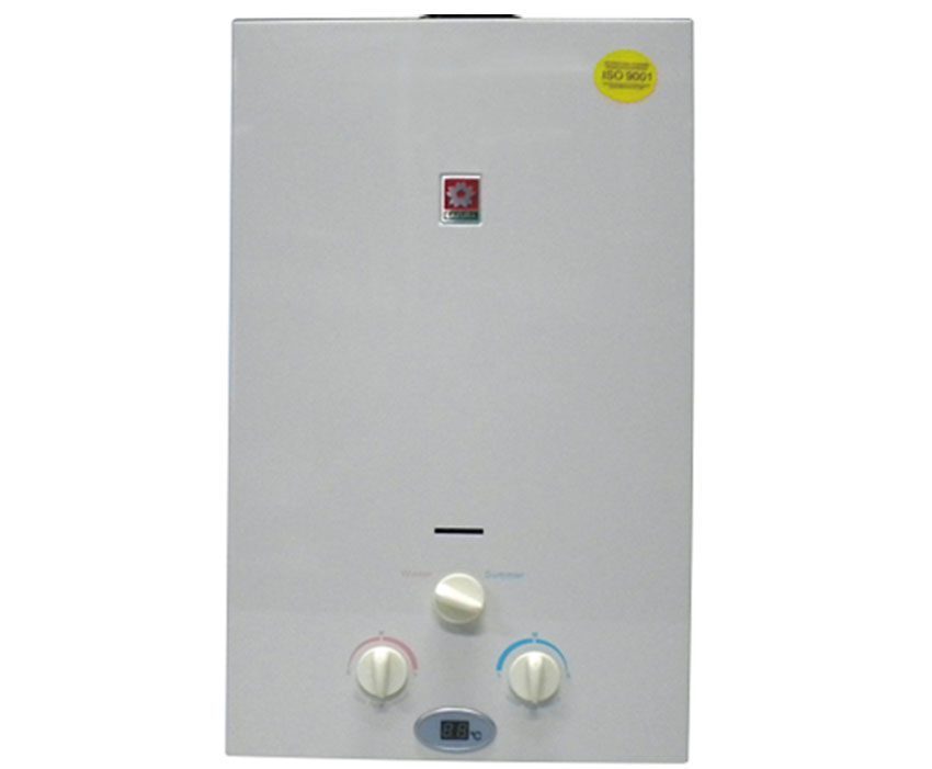 Máy nước nóng gas 10 lít Sakura SH-0810 - Hàng chính hãng