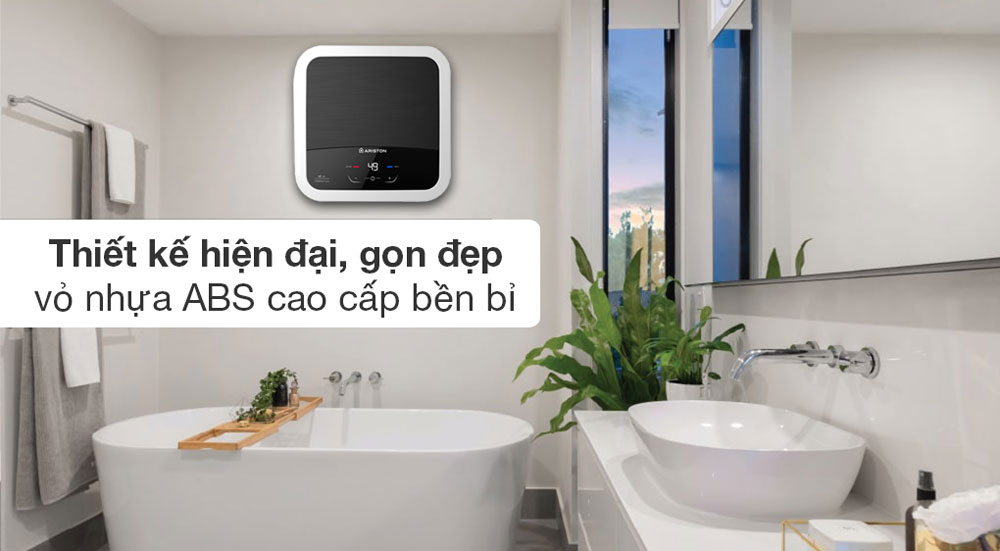 Máy nước nóng gián tiếp Ariston AN2 30 LUX-D  - Hàng chính hãng