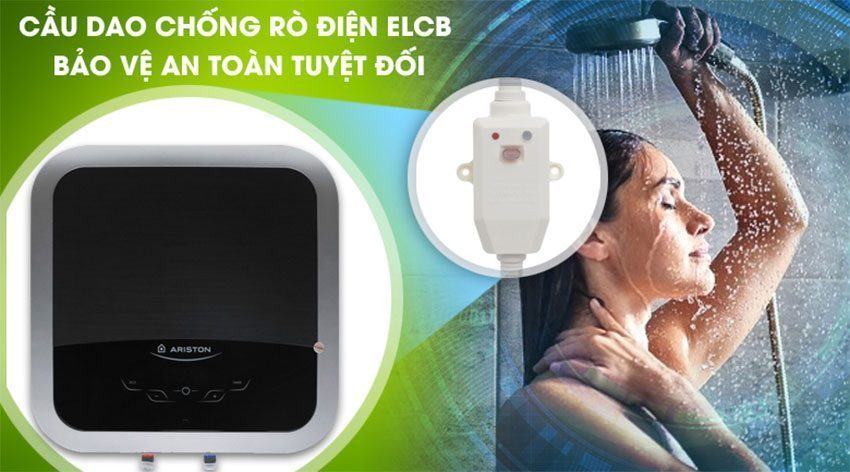 Máy nước nóng gián tiếp Ariston AN2 30 TOP 2.5 FE - Hàng chính hãng