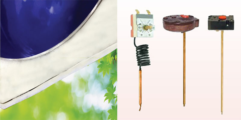 Máy nước nóng gián tiếp Ferroli AQUASTORE E125L - Hàng chính hãng