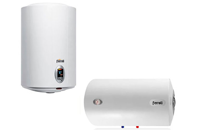 Máy nước nóng gián tiếp Ferroli Aquastore 150L - Hàng chính hãng