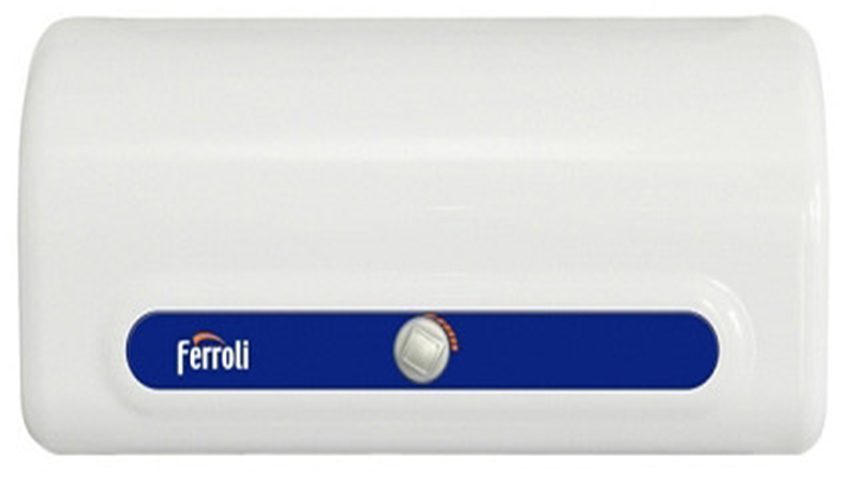 Máy nước nóng gián tiếp Ferroli QQ EVO 15L TE - Hàng chính hãng