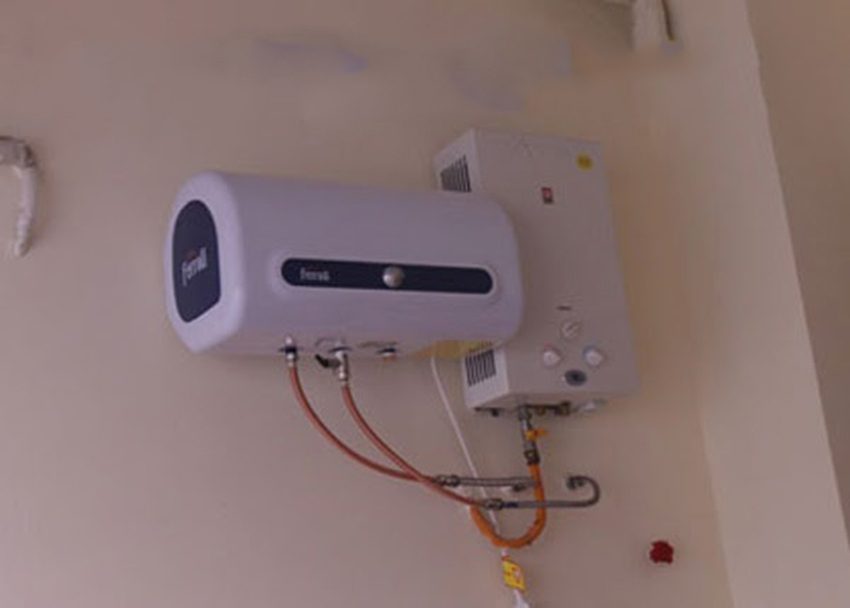 Máy nước nóng gián tiếp Ferroli QQ EVO 15L TE - Hàng chính hãng