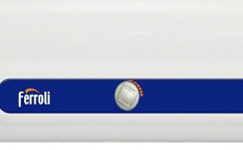 Máy nước nóng gián tiếp Ferroli QQ EVO 15L TE - Hàng chính hãng