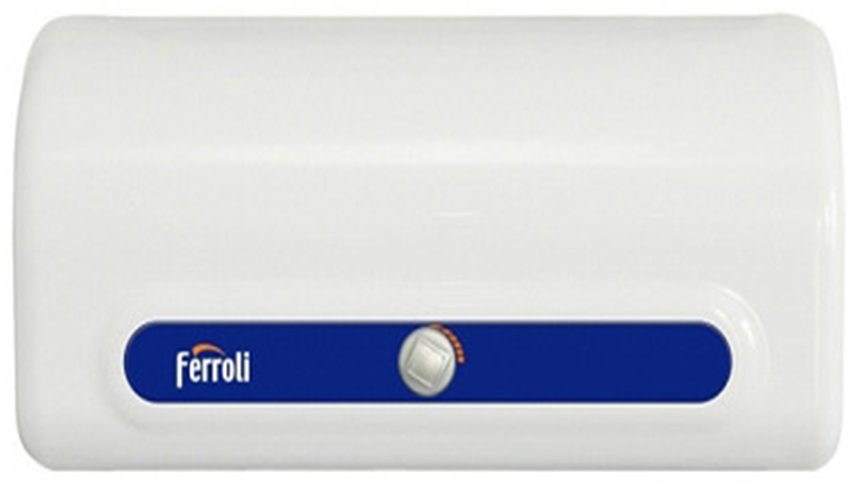 Máy nước nóng gián tiếp Ferroli QQ EVO 30L TE - Hàng chính hãng