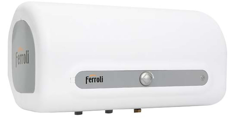 Máy nước nóng gián tiếp Ferroli QQ EVO ME 50L - Hàng chính hãng