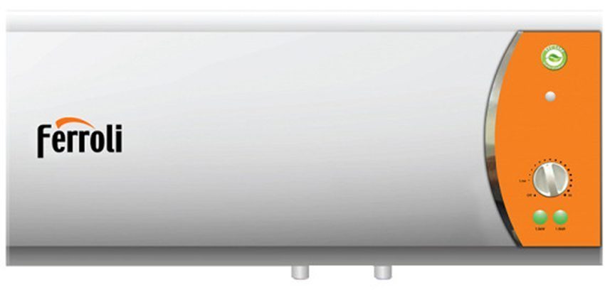 Máy nước nóng gián tiếp Ferroli Verdi 15L TE - Hàng chính hãng