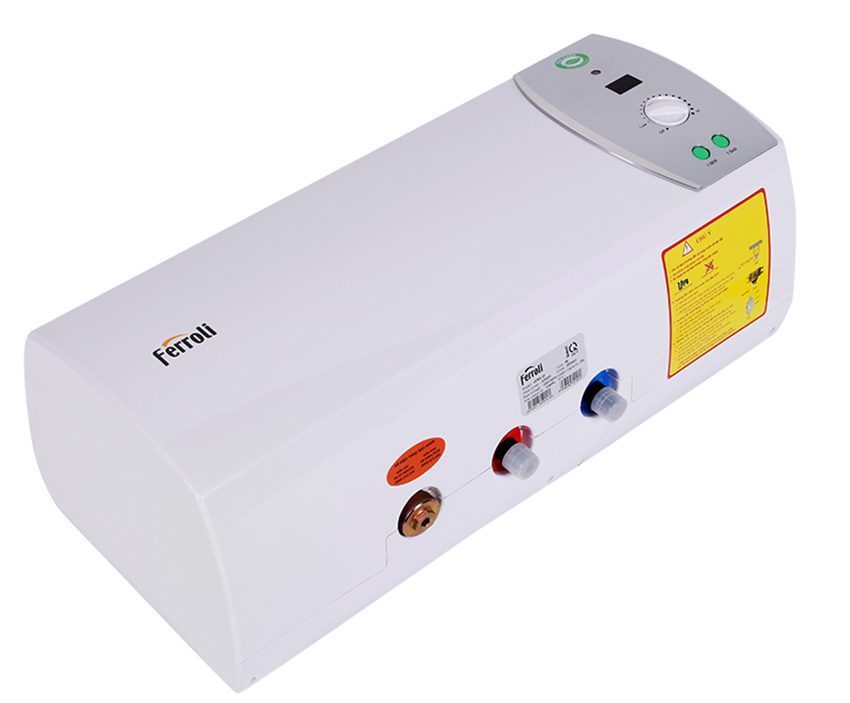 Máy nước nóng gián tiếp Ferroli Verdi 20L SE - Hàng chính hãng