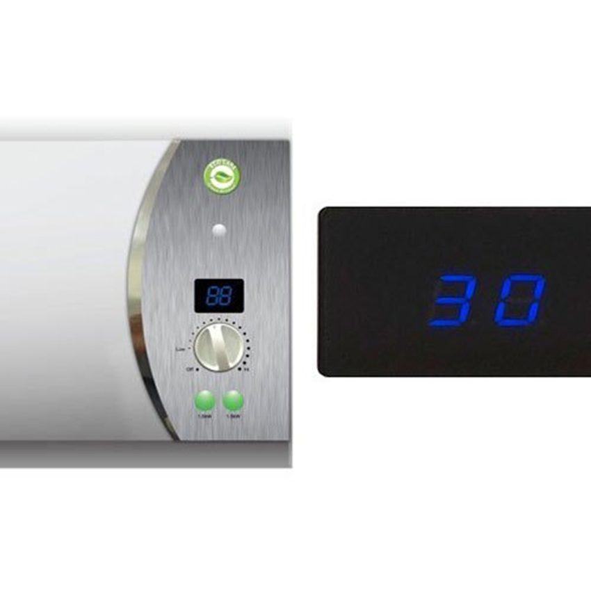 Máy nước nóng gián tiếp Ferroli Verdi 30L SE - Hàng chính hãng