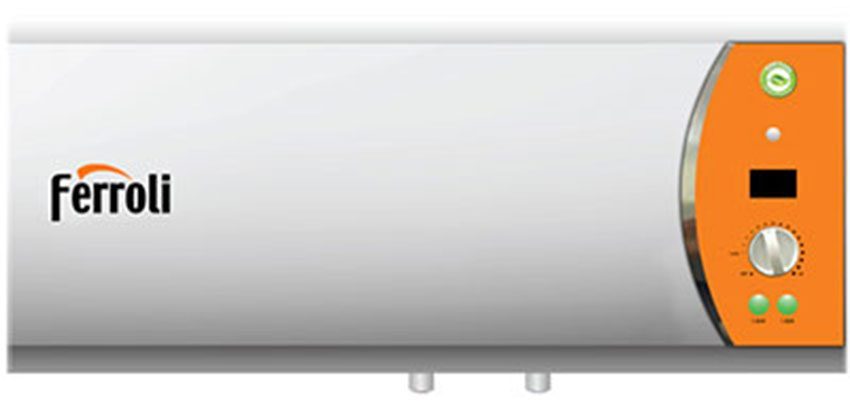 Máy nước nóng gián tiếp Ferroli Verdi DE 15L  - Hàng chính hãng
