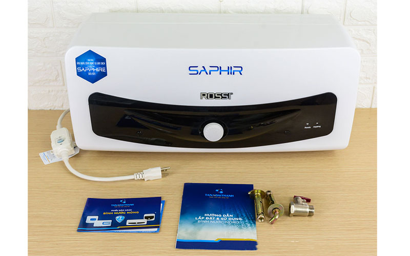 Máy nước nóng lạnh Rossi Saphir RSR-22SL - Hàng chính hãng