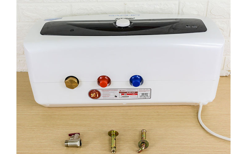 Máy nước nóng lạnh Rossi Saphir RSR-22SL - Hàng chính hãng