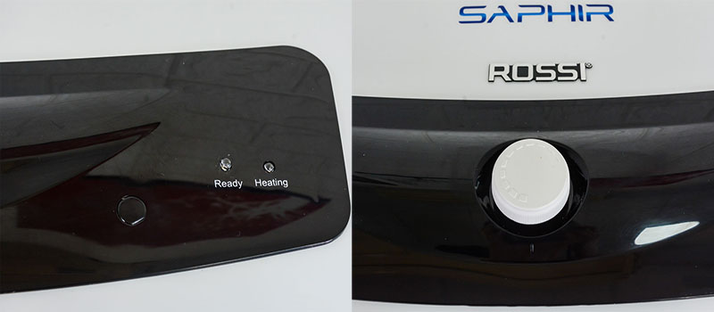 Máy nước nóng lạnh Rossi Saphir RSR-22SL - Hàng chính hãng