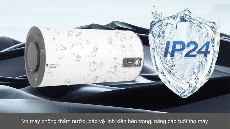 Máy nước nóng gián tiếp Stiebel Eltron 100 lít ESH-100-H-Plus-T-VN - Hàng chính hãng