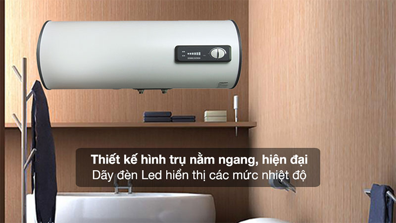 Máy nước nóng gián tiếp Stiebel Eltron 25 lít ESH-25-H-Plus-T-VN - Hàng chính hãng