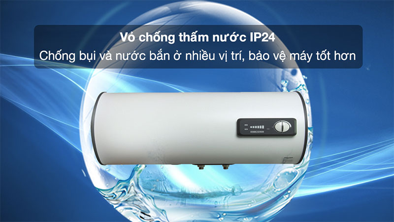 Máy nước nóng gián tiếp Stiebel Eltron 25 lít ESH-25-H-Plus-T-VN - Hàng chính hãng