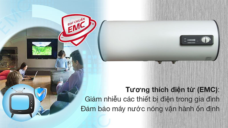 Máy nước nóng gián tiếp Stiebel Eltron 25 lít ESH-25-H-Plus-T-VN - Hàng chính hãng