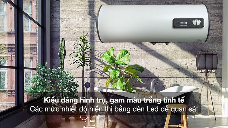 Máy nước nóng gián tiếp Stiebel Eltron 50 lít ESH-50-H-Plus-T-VN - Hàng chính hãng