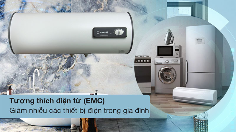 Máy nước nóng gián tiếp Stiebel Eltron 50 lít ESH-50-H-Plus-T-VN - Hàng chính hãng