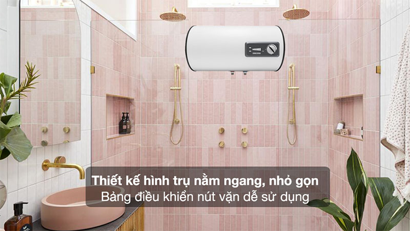 Máy nước nóng gián tiếp Stiebel Eltron 80 lít ESH-80-H-Plus-T-VN - Hàng chính hãng