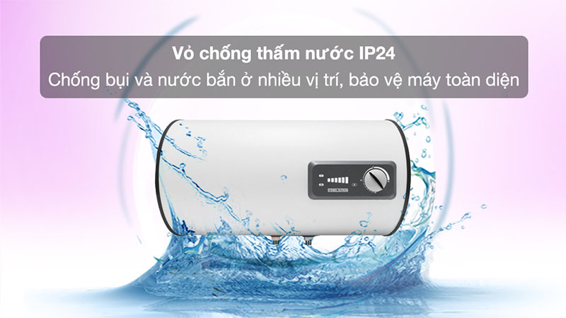 Máy nước nóng gián tiếp Stiebel Eltron 80 lít ESH-80-H-Plus-T-VN - Hàng chính hãng