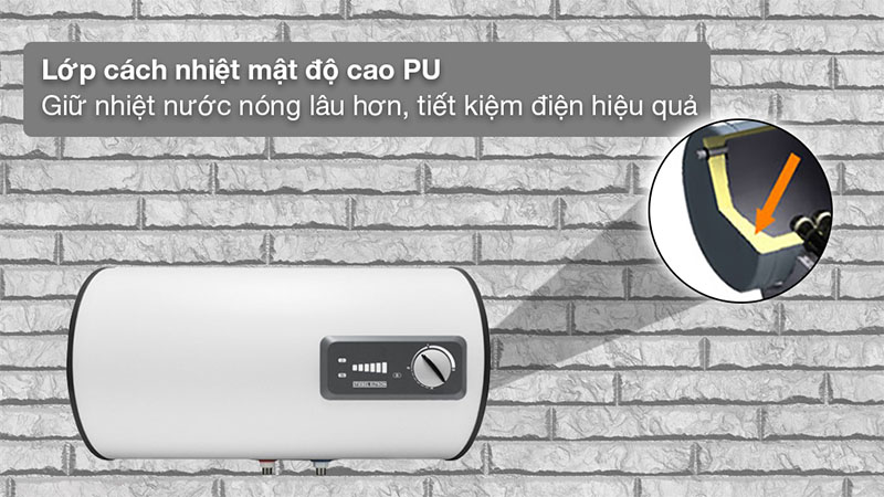 Máy nước nóng gián tiếp Stiebel Eltron 80 lít ESH-80-H-Plus-T-VN - Hàng chính hãng