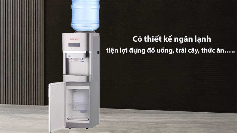 Máy nước nóng lạnh Apechome APH-4488NL - Hàng chính hãng