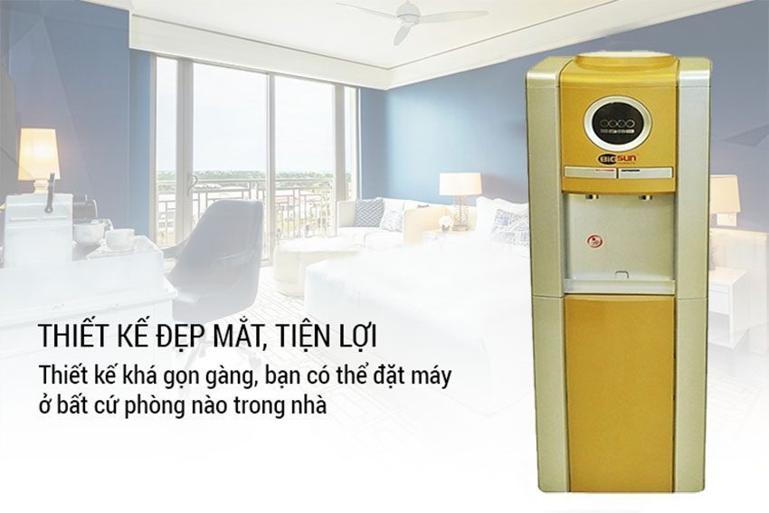 Máy nước nóng lạnh BigSun BW-99CD - Hàng chính hãng