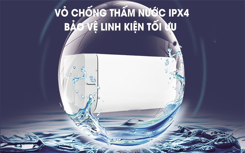 Vỏ ngoài của Máy nước nóng lạnh Panasonic DH-30HBMVW