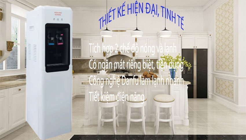 Máy nước nóng lạnh Sukara LB-LWB1.5-5X78-POU  - Hàng chính hãng