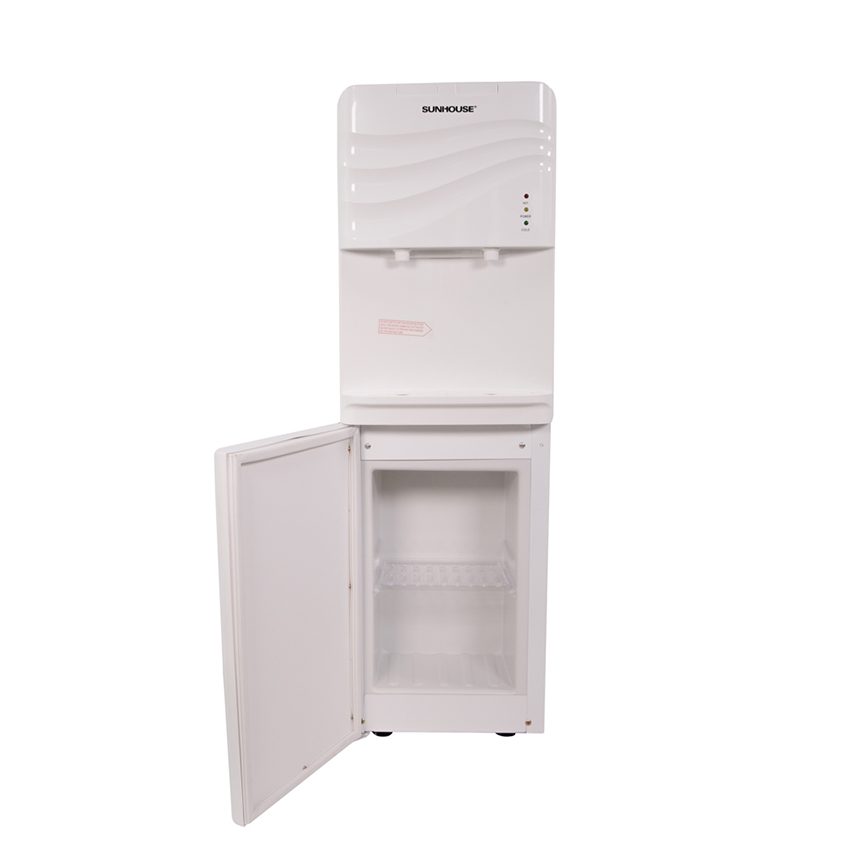 Khoang chứa lớn của Máy nước nóng lạnh Sunhouse SHD9613