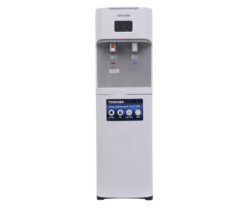 Máy nước nóng lạnh Toshiba RWF-W1669BV(W1) - Hàng chính hãng