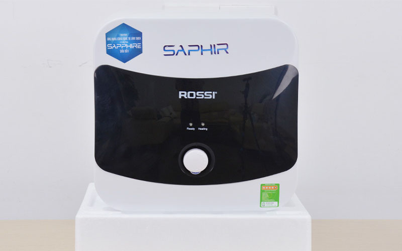 Máy nóng lạnh gián tiếp Rossi Saphir RSR-22SQ - Hàng chính hãng