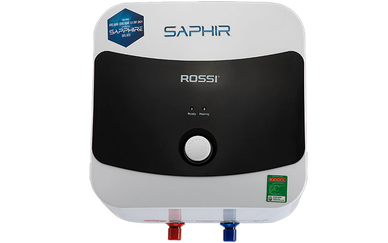 Máy nóng lạnh gián tiếp Rossi Saphir RSR-32SQ - Hàng chính hãng