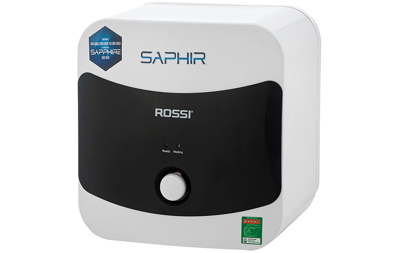 Máy nóng lạnh gián tiếp Rossi Saphir RSR-32SQ - Hàng chính hãng