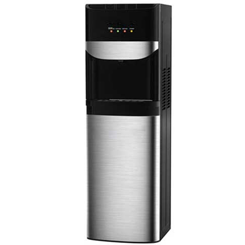 Kiểu dáng nhỏ gọn, vỏ máy được làm bằng nhựa ABS cao cấp, rất chắc chắn và có độ bền cao,