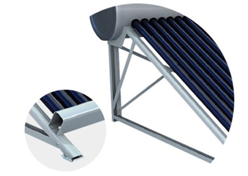 Máy nước nóng năng lượng mặt trời Ferroli Ecosun 180L - Hàng chính hãng