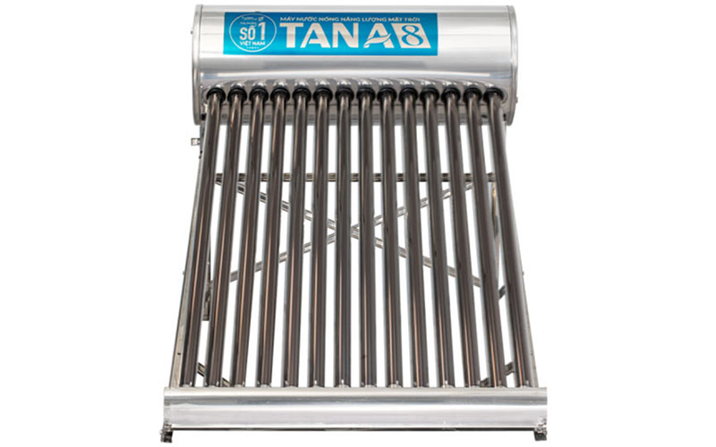 Máy nước nóng năng lượng mặt trời GO 58-14 Tân Á 8 TA8-160 - Hàng chính hãng