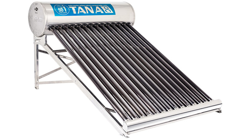 Máy nước nóng năng lượng mặt trời GO 58-14 Tân Á 8 TA8-160 - Hàng chính hãng