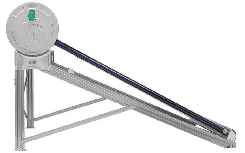 Máy nước nóng năng lượng mặt trời GO 58-14 Tân Á 8 TA8-160 - Hàng chính hãng