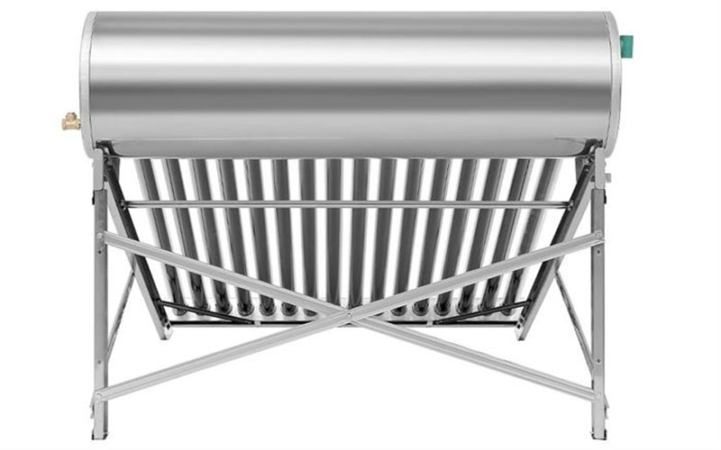 Máy nước nóng năng lượng mặt trời GO 58-14 Tân Á 8 TA8-160 - Hàng chính hãng