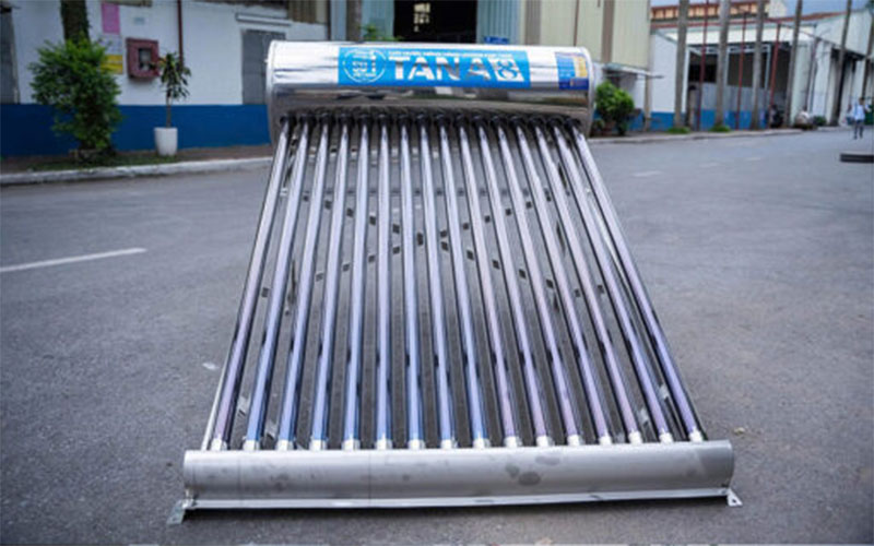 Máy nước nóng năng lượng mặt trời Go 58-21 Tân Á 8 TA8-230 - Hàng chính hãng