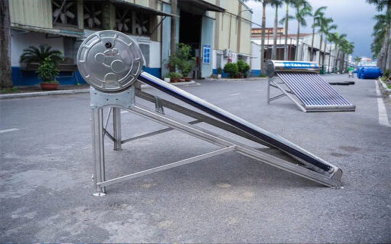 Máy nước nóng năng lượng mặt trời Go 58-21 Tân Á 8 TA8-230 - Hàng chính hãng